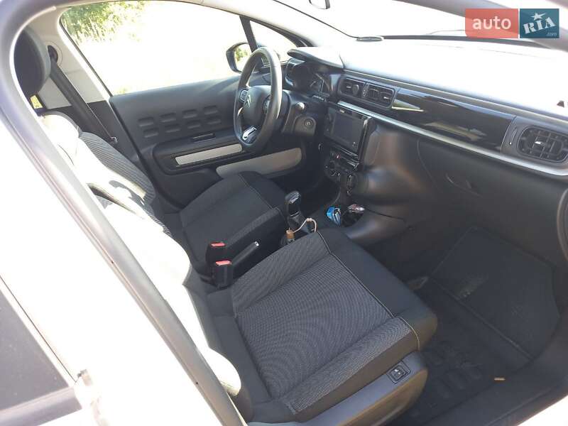 Хэтчбек Citroen C3 2020 в Ирпене фото 4 Хэтчбек Citroen C3 2020 в Ирпене