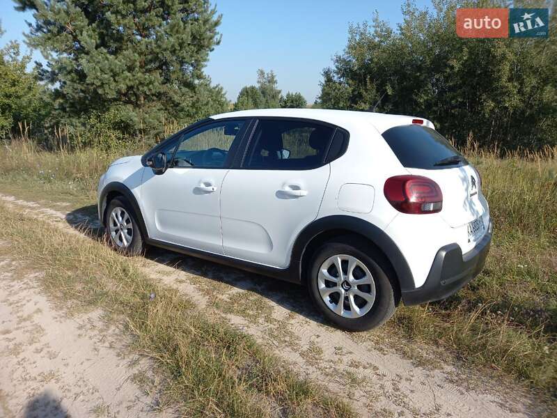 Хэтчбек Citroen C3 2020 в Ирпене фото 9 Хэтчбек Citroen C3 2020 в Ирпене