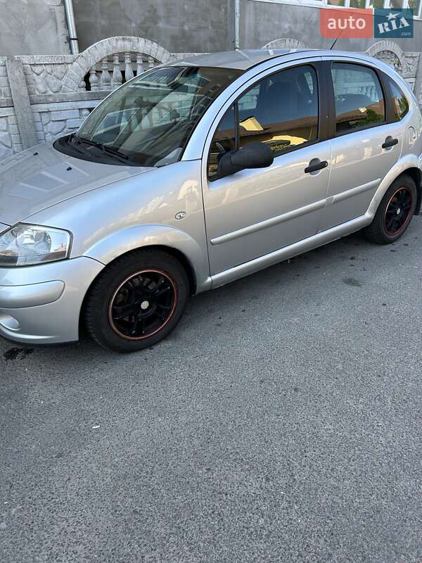 Хетчбек Citroen C3 2007 в Івано-Франківську фото 2 Хетчбек Citroen C3 2007 в Івано-Франківську