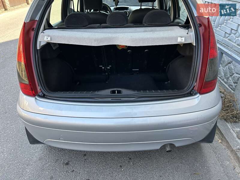 Хетчбек Citroen C3 2007 в Івано-Франківську фото 13 Хетчбек Citroen C3 2007 в Івано-Франківську