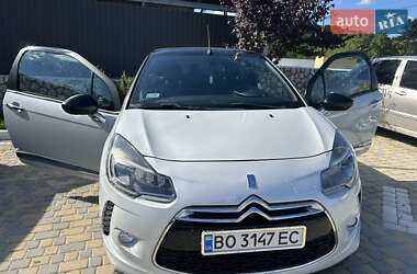 Кабриолет Citroen C3 2015 в 