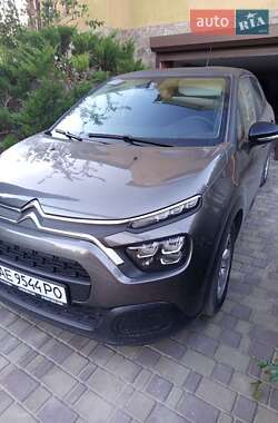 Хэтчбек Citroen C3 2021 в 