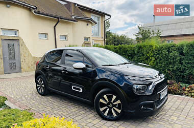 Хетчбек Citroen C3 2022 в Ромнах