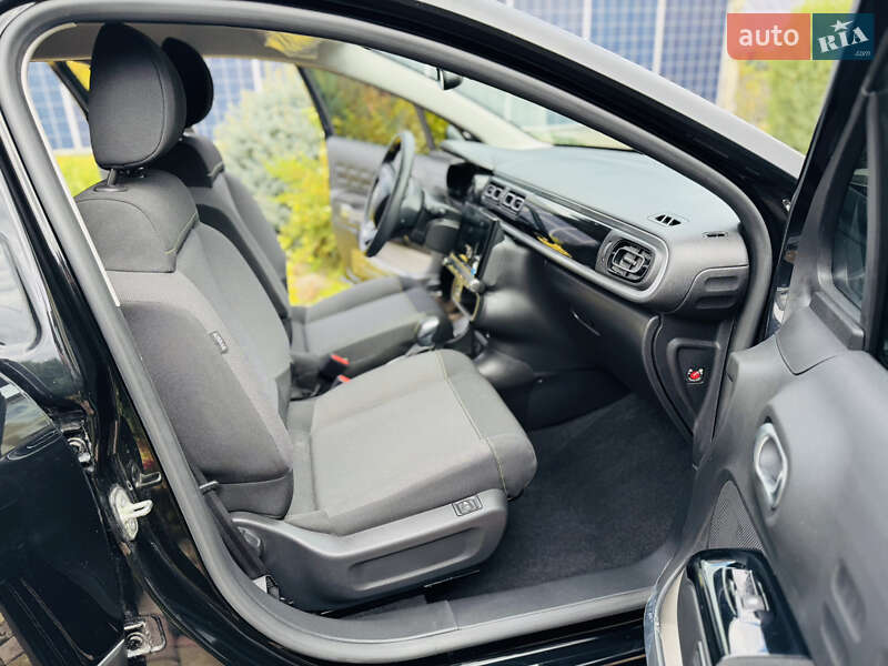 Хэтчбек Citroen C3 2022 в Киеве