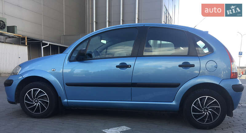 Хетчбек Citroen C3 2008 в Харкові фото 2 Хетчбек Citroen C3 2008 в Харкові