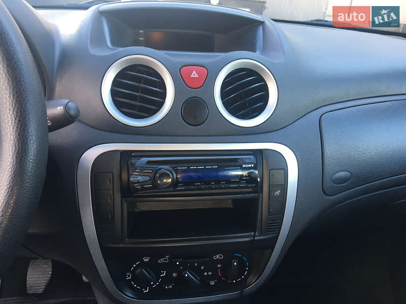 Хетчбек Citroen C3 2008 в Харкові фото 9 Хетчбек Citroen C3 2008 в Харкові