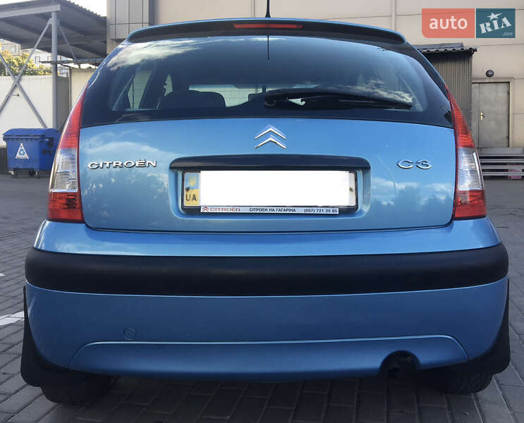 Хетчбек Citroen C3 2008 в Харкові фото 22 Хетчбек Citroen C3 2008 в Харкові