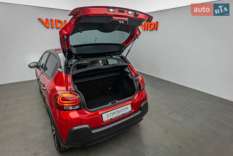 Хетчбек Citroen C3 2024 в Києві фото 7 Хетчбек Citroen C3 2024 в Києві