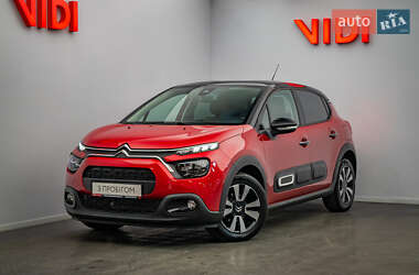 Хэтчбек Citroen C3 2024 в Киеве