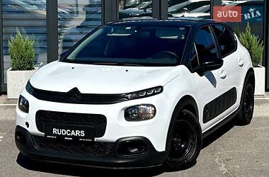 Хетчбек Citroen C3 2017 в Кременчуці