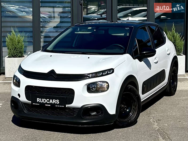Citroen C3 2017