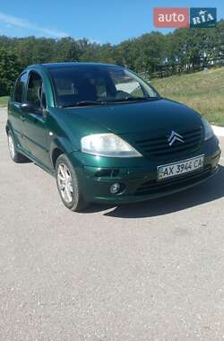 Хэтчбек Citroen C3 2004 в Харькове