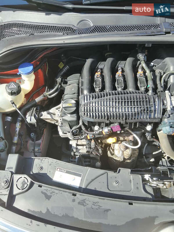 Хэтчбек Citroen C3 2018 в Краматорске