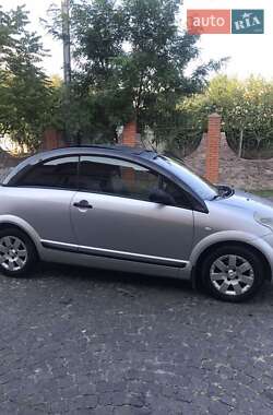 Хэтчбек Citroen C3 2003 в Киеве