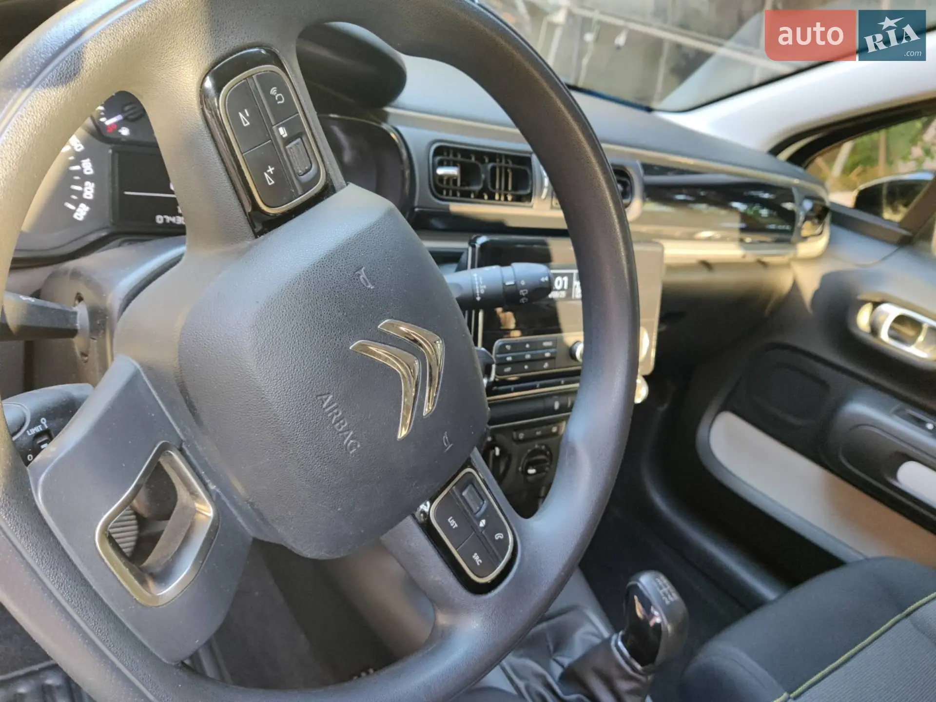 2017 Citroen C3 - мініатюра 8