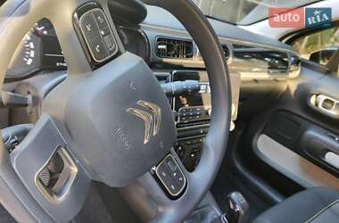 Хэтчбек Citroen C3 2017 в 
