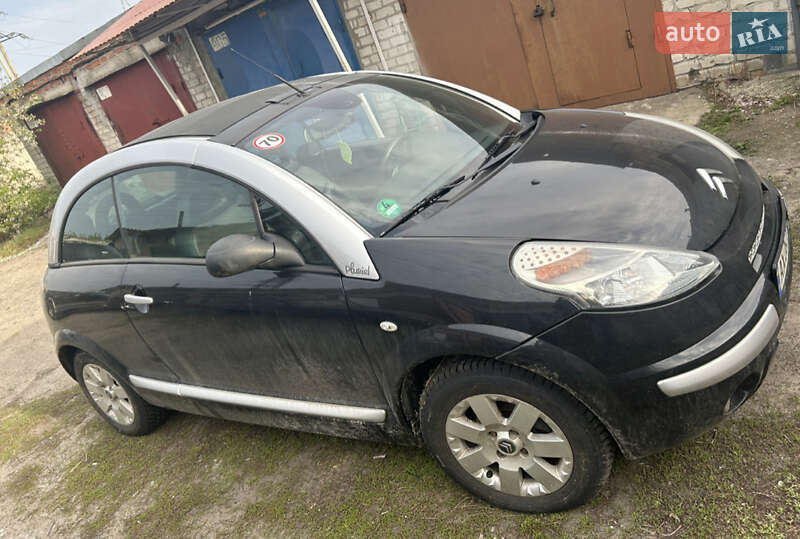 Хэтчбек Citroen C3 2009 в Харькове