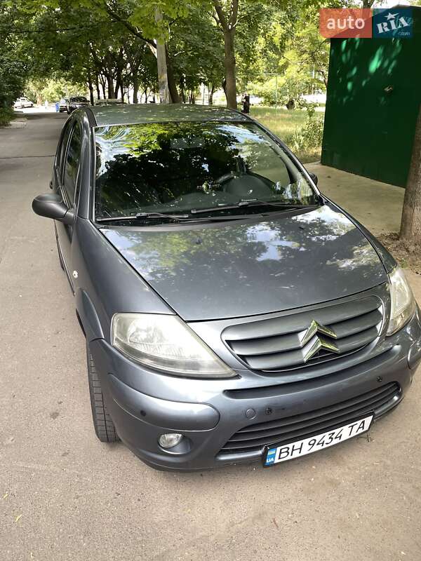 Хэтчбек Citroen C3 2007 в Одессе
