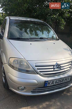 Хетчбек Citroen C3 2002 в Білій Церкві