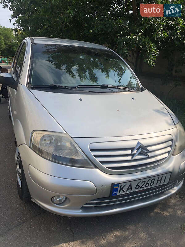 Citroen C3 2002
