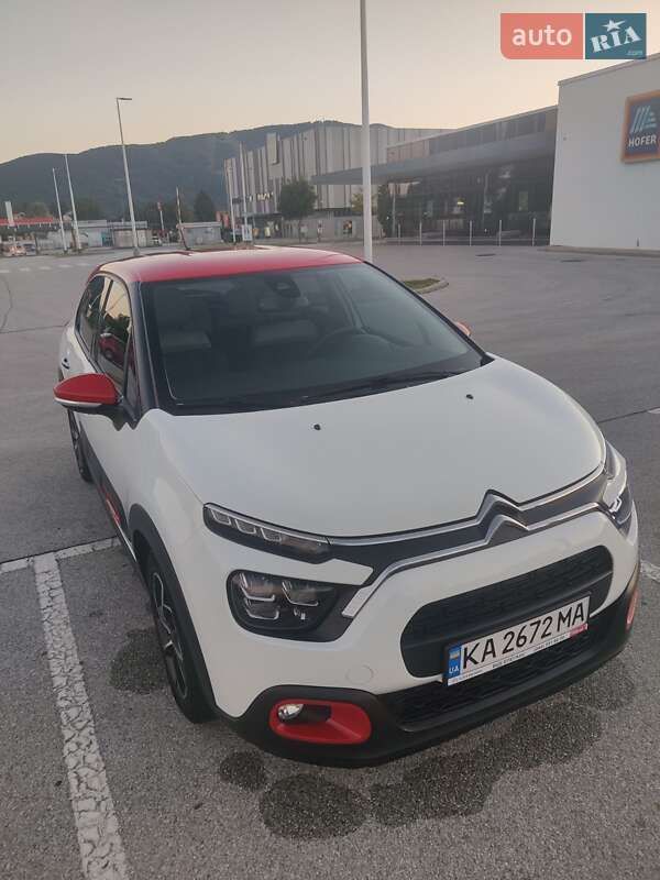 Хетчбек Citroen C3 2021 в Києві фото 2 Хетчбек Citroen C3 2021 в Києві