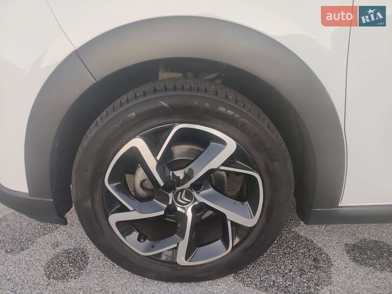 Хетчбек Citroen C3 2021 в Києві фото 8 Хетчбек Citroen C3 2021 в Києві
