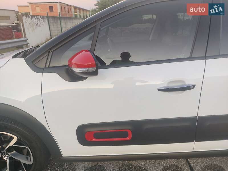 Хетчбек Citroen C3 2021 в Києві фото 9 Хетчбек Citroen C3 2021 в Києві