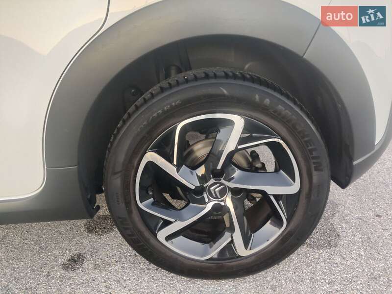 Хетчбек Citroen C3 2021 в Києві фото 11 Хетчбек Citroen C3 2021 в Києві