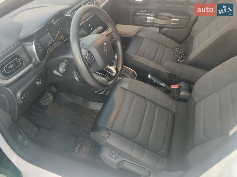 Хетчбек Citroen C3 2021 в Києві фото 25 Хетчбек Citroen C3 2021 в Києві