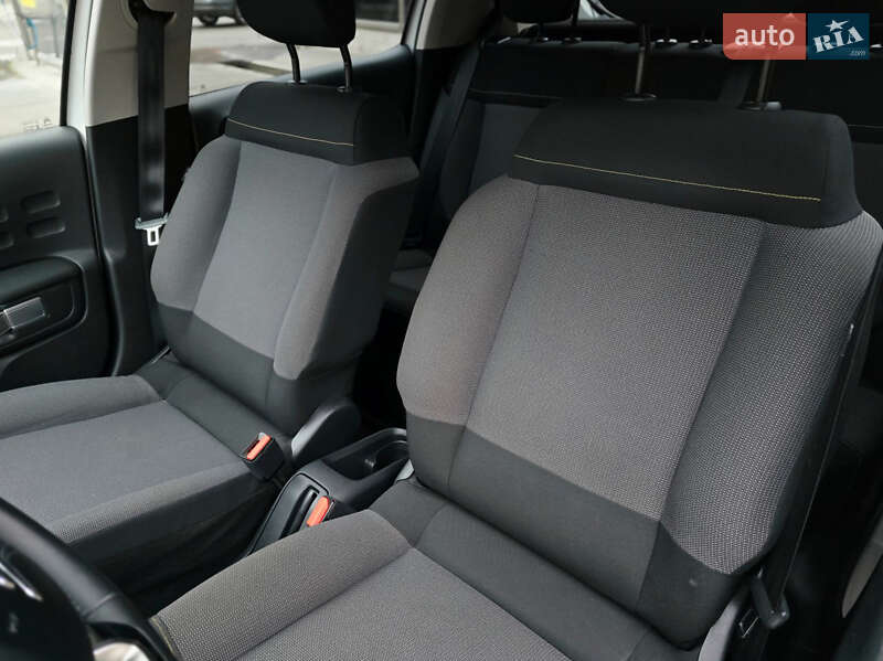 Хэтчбек Citroen C3 2018 в Киеве