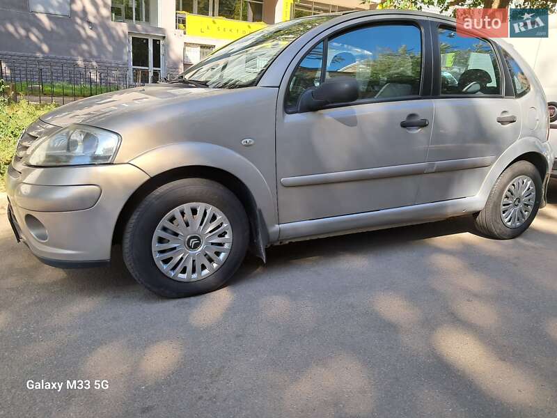 Citroen C3 2005