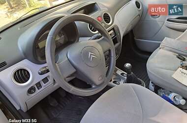 Хэтчбек Citroen C3 2005 в 