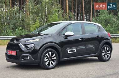 Хэтчбек Citroen C3 2022 в 