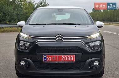 Хэтчбек Citroen C3 2022 в 