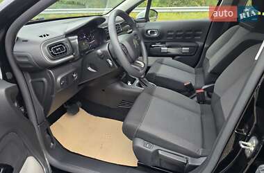Хэтчбек Citroen C3 2022 в 