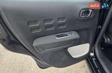 Хэтчбек Citroen C3 2022 в 