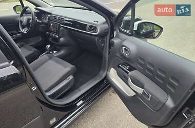 Хэтчбек Citroen C3 2022 в 