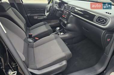 Хэтчбек Citroen C3 2022 в 