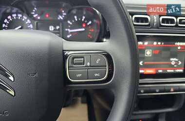 Хэтчбек Citroen C3 2022 в 