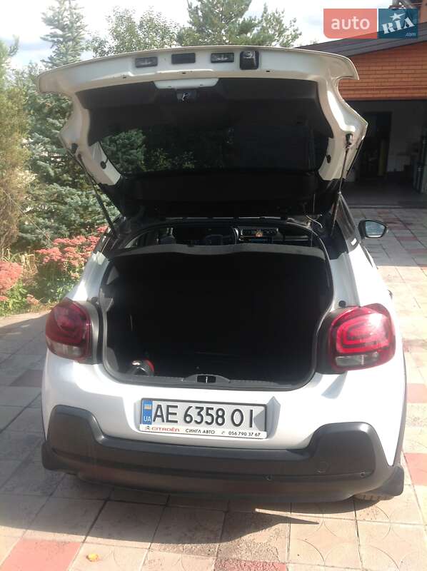 Хэтчбек Citroen C3 2020 в Днепре