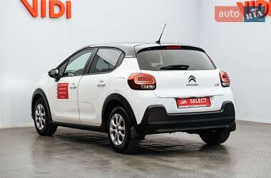 Хэтчбек Citroen C3 2021 в 