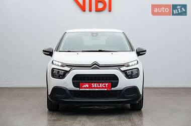 Хэтчбек Citroen C3 2021 в 