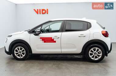 Хэтчбек Citroen C3 2021 в 