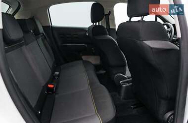 Хэтчбек Citroen C3 2021 в 