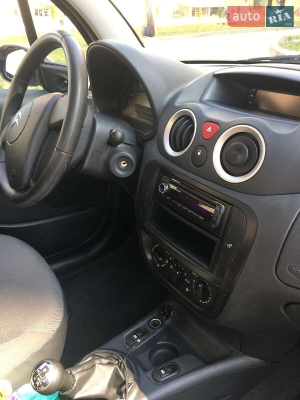 Хэтчбек Citroen C3 2009 в Львове