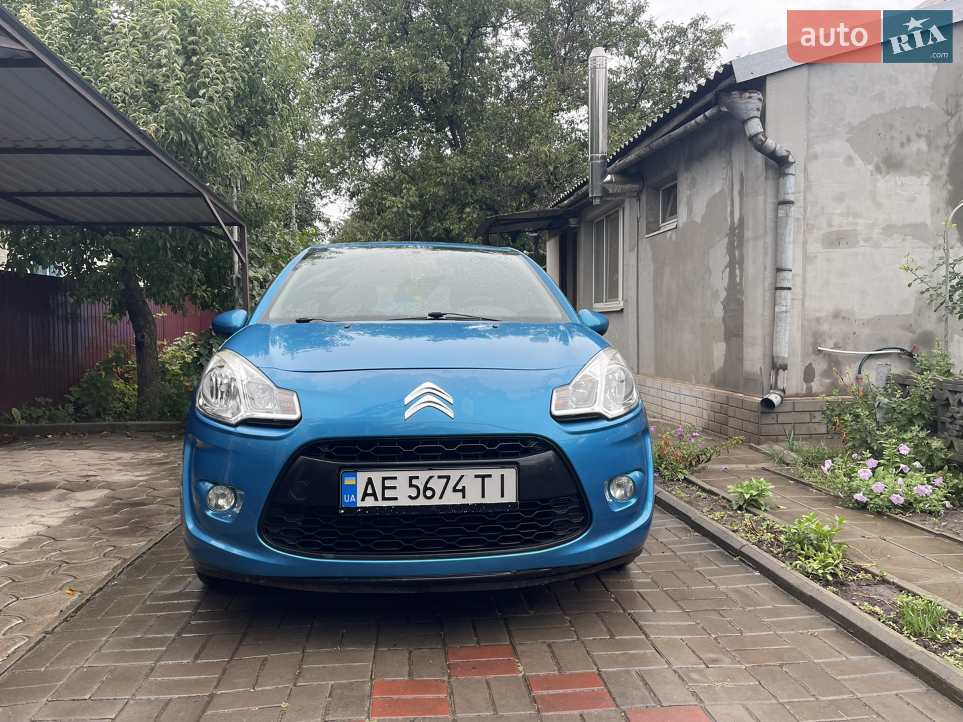 2010 Citroen C3 - фото 1