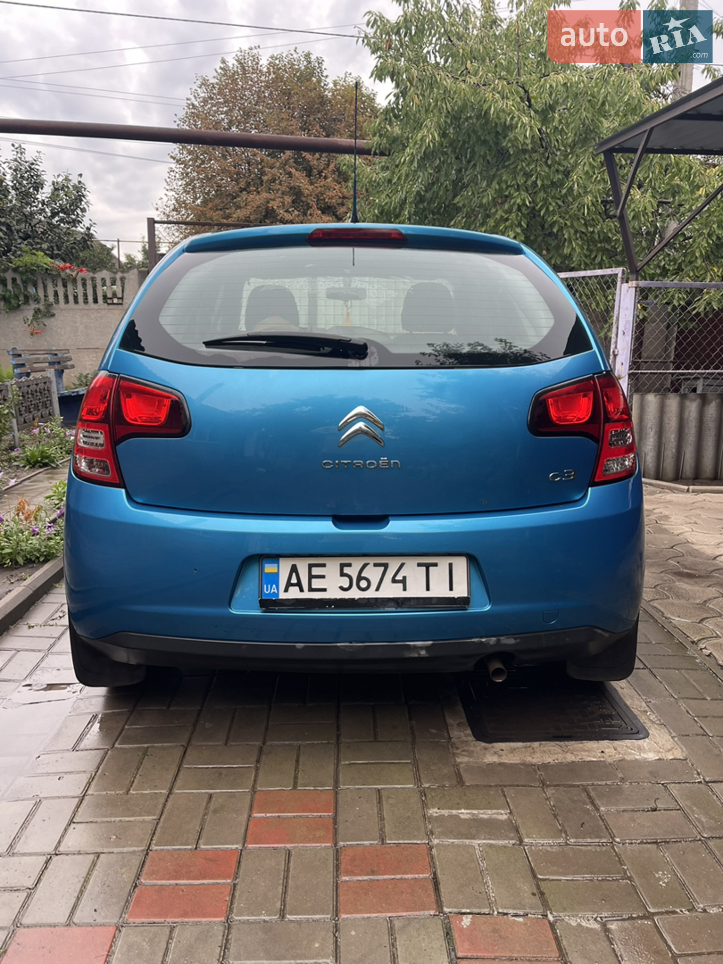 2010 Citroen C3 - мініатюра 15