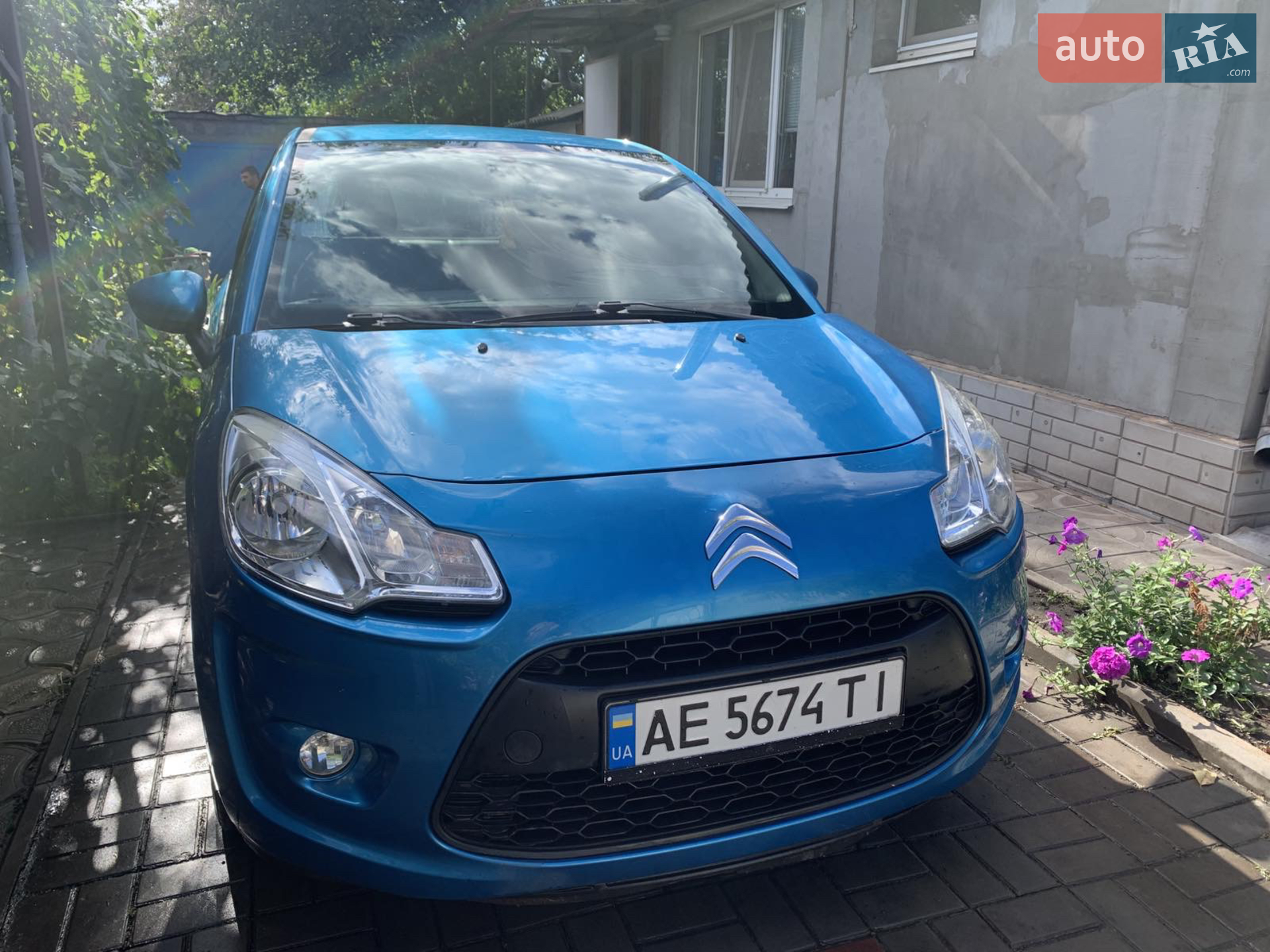 2010 Citroen C3 - мініатюра 7