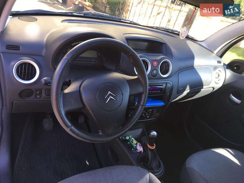Хэтчбек Citroen C3 2009 в Львове