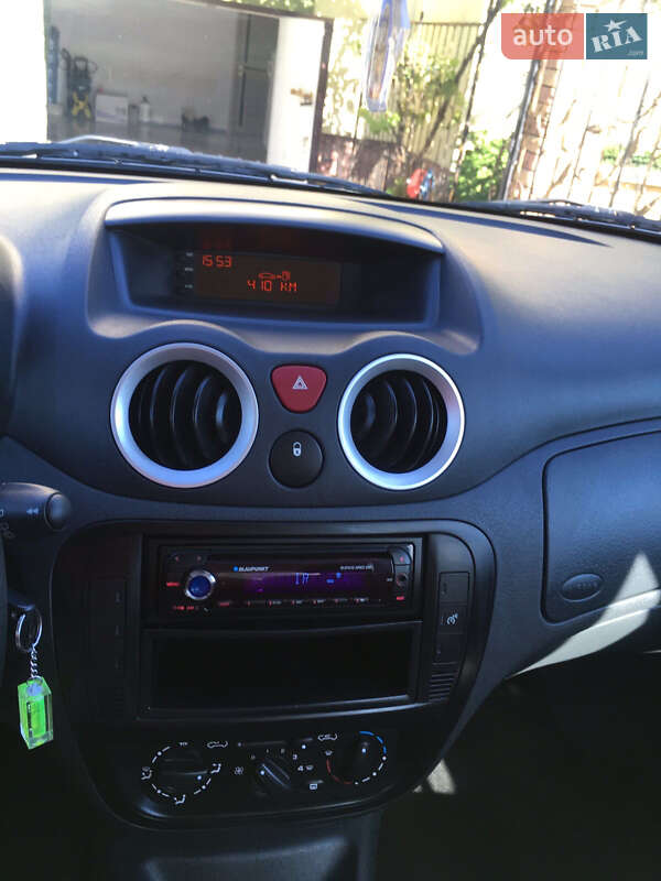 Хэтчбек Citroen C3 2009 в Львове
